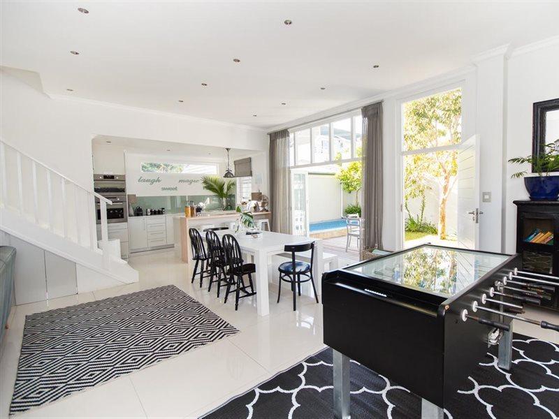 Cricklewood Place - Luxury Holiday Homes Cidade Do Cabo Exterior foto
