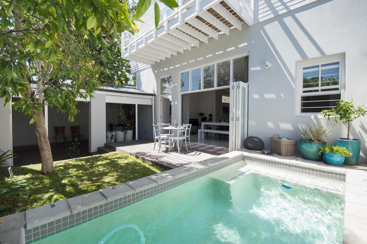 Cricklewood Place - Luxury Holiday Homes Cidade Do Cabo Exterior foto