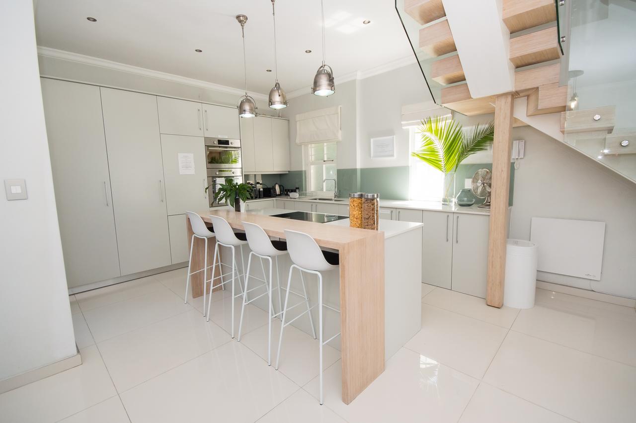 Cricklewood Place - Luxury Holiday Homes Cidade Do Cabo Exterior foto