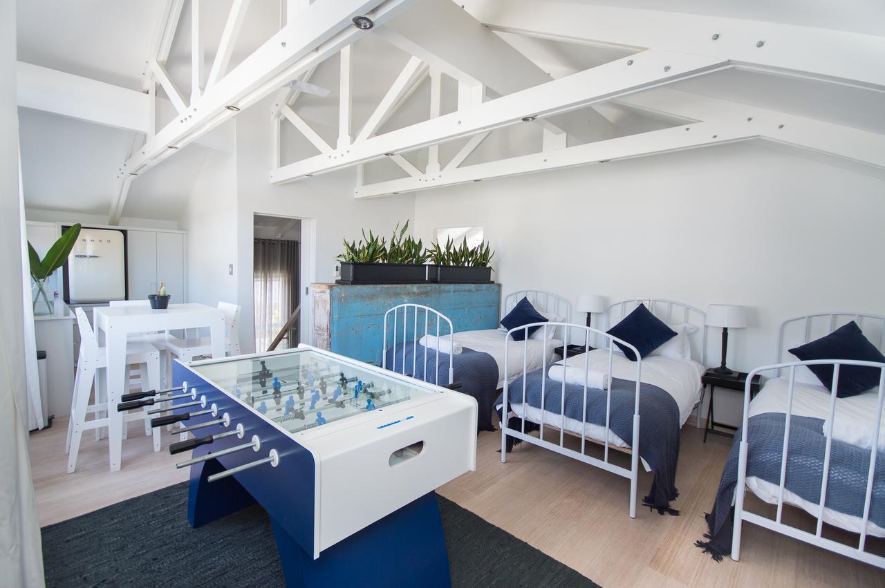 Cricklewood Place - Luxury Holiday Homes Cidade Do Cabo Exterior foto