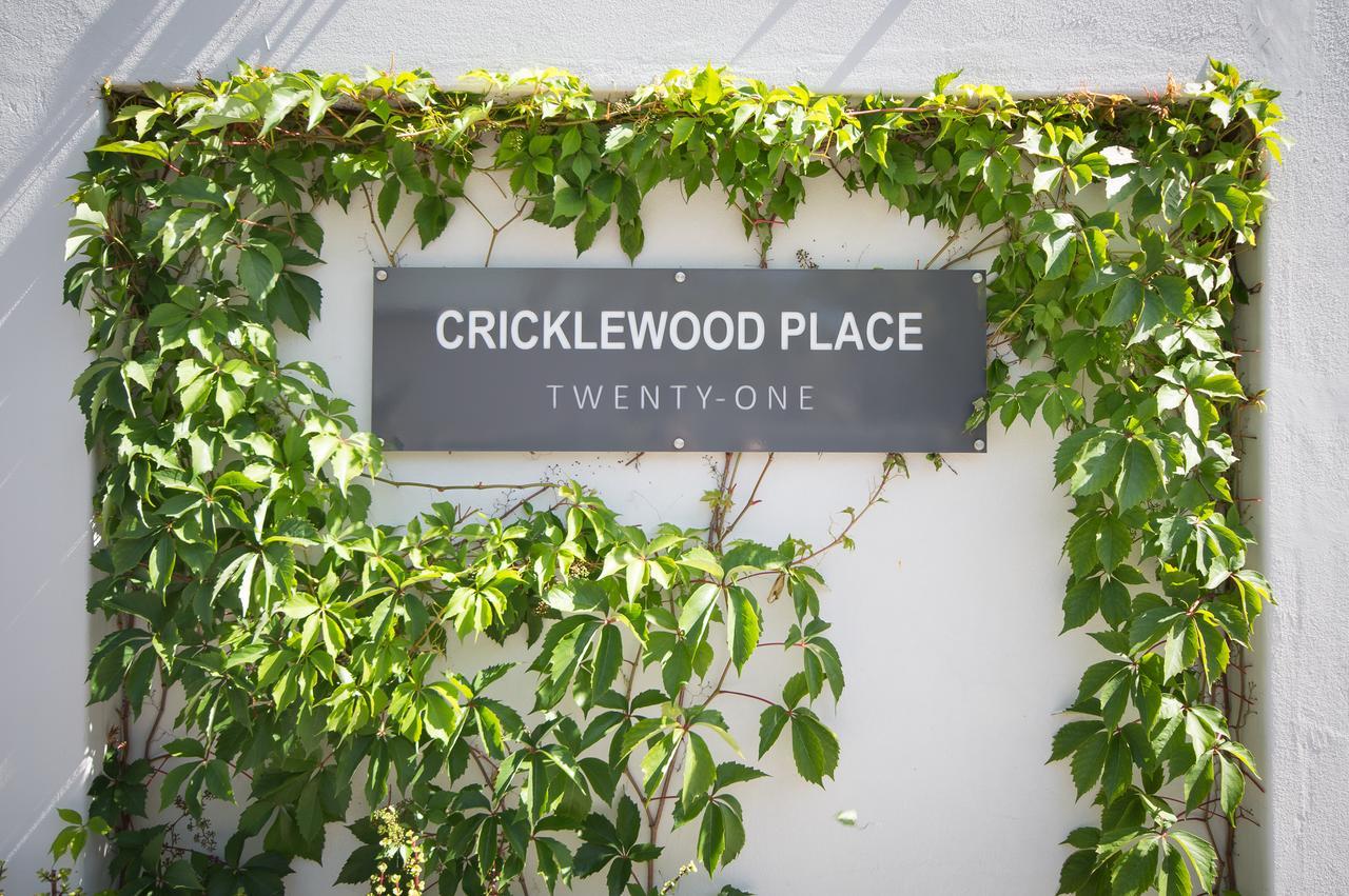 Cricklewood Place - Luxury Holiday Homes Cidade Do Cabo Exterior foto