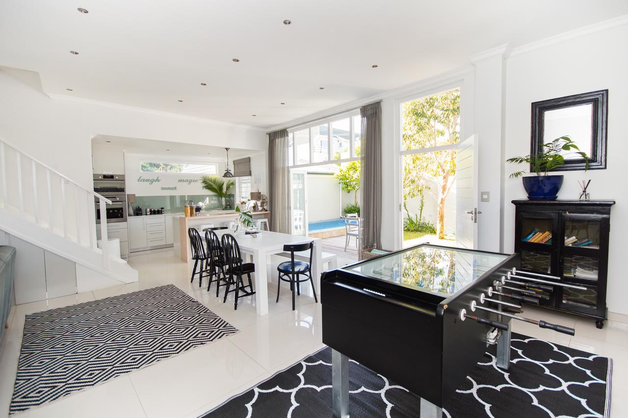 Cricklewood Place - Luxury Holiday Homes Cidade Do Cabo Exterior foto