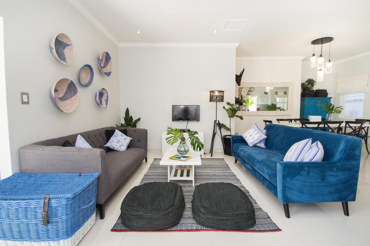 Cricklewood Place - Luxury Holiday Homes Cidade Do Cabo Exterior foto