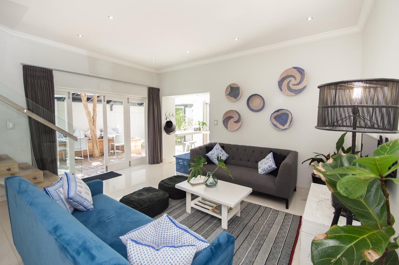 Cricklewood Place - Luxury Holiday Homes Cidade Do Cabo Exterior foto