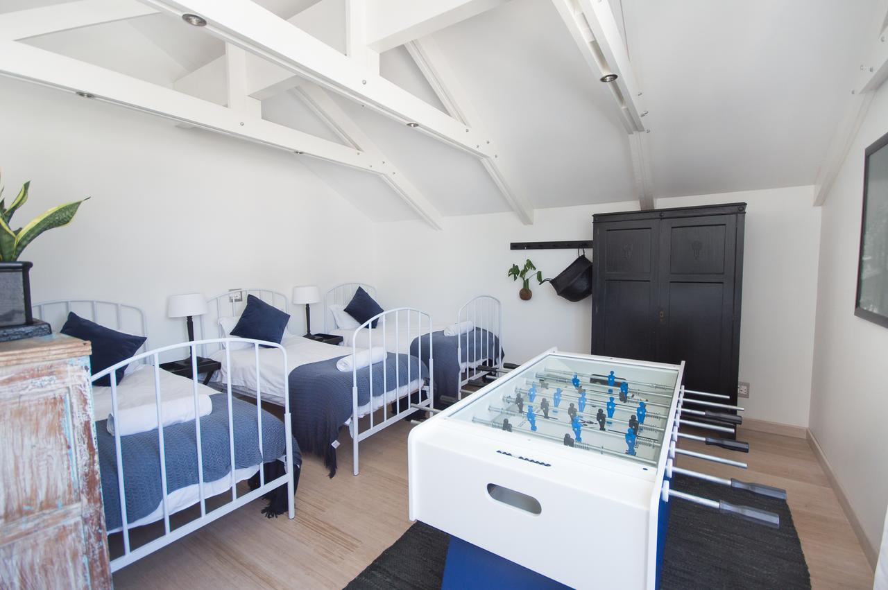 Cricklewood Place - Luxury Holiday Homes Cidade Do Cabo Exterior foto